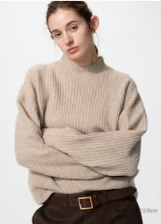 Pull en maille soufflée Yarn™ à 19,90€