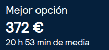 Vuelos Ida y Vuelta a Indonesia por 372€