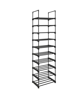 SONGMICS LSA25BK Negro por 16,99€