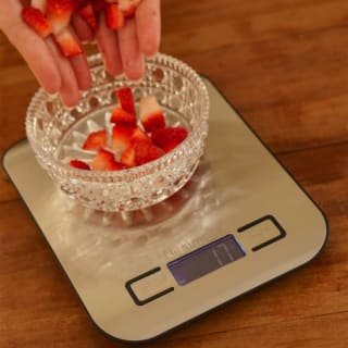 Balanza Pesa Digital para Cocina Simplit $8.990 disponible en El Volcan, Chile
