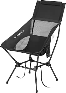 SONGMICS Silla de Camping SANDY por $384 en Amazon