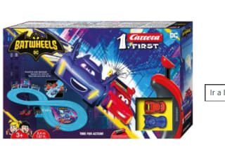 Pista de carreras