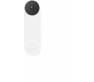 Google Nest Doorbell (Wit/zwart) voor €124 bij Bol