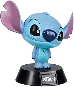Lámpara Icono Stitch Producto oficial Disney Lilo & Stitch por 10,99€
