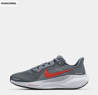 Nike Performance Zapatillas AIR ZOOM PEGASUS 41 Asfalto por 83,26€