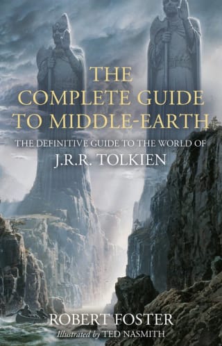 The Complete Guide to Middle-earth hardcover voor €25 bij Bol