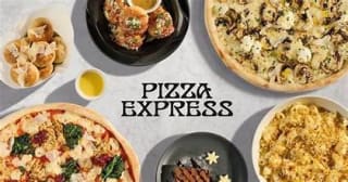 Pizza Express Selected Dishes – £5 Mon-Fri, 3–5pm