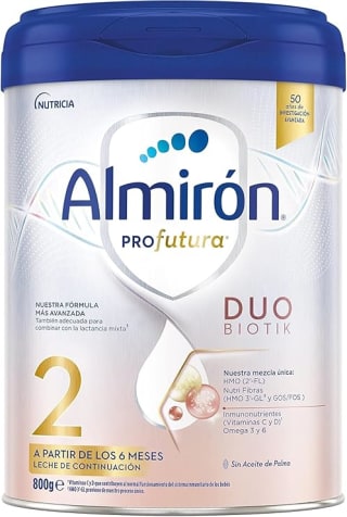 Almirón Profutura 2 Leche de Continuación 2 botes 800g por 31.23€
