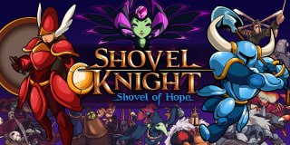Shovel Knight: Shovel of Hope Nintendo Switch por 5.99€.