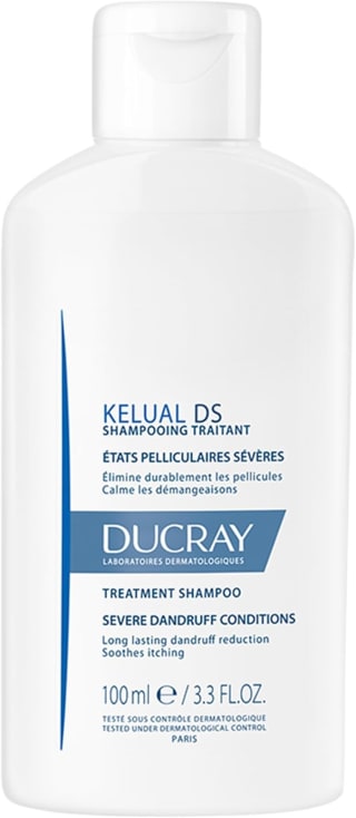 Shampoo Anticaspa DUCRAY Kelual DS 100ml por $229 | Amazon