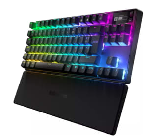 Clavier gamer sans fil STEELSERIES APEX PRO TKL WIRELESS à 139,99€