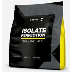 1+1 gratis op Body&Fit Isolate Perfection Chocolate Sensation 1,98 kk bij Joybuy