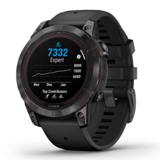 Reloj smartwatch Fenix 7 Pro Zafiro Solar Garmin por 599,99€