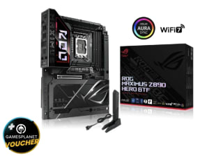 ASUS ROG MAXIMUS Z890 HERO BTF - Moederbord voor €349 bij Alternate