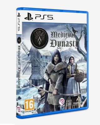 Medieval Dynasty voor €12,50 bij coolshop