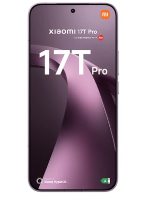Xiaomi 17T Pro 12+256 Deep Violet voor €699 bij belsimpel