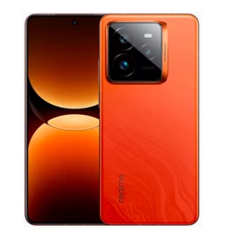 Realme GT 7 Pro 5G global 12GB 256GB por 400.39€