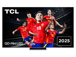 TV QD-Mini LED 75" TCL 75C8K, 4K HDR Premium 4500 nits, FALD por 1.189,15€