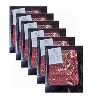 Pétalos de Jamón Ibérico Ángel de Dios 900g por 16.72€