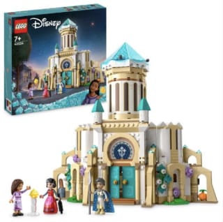 LEGO Disney Castillo del Rey Magnífico 43224 por 44,99€