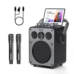 Mlove Rangers D5 karaoke-machine voor €139,99 bij Joybuy