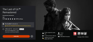 The Last of Us Remastered por $16 | PlayStation Turquía