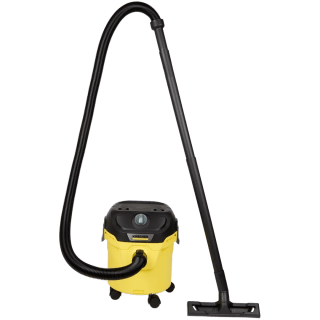 Kärcher nat- en droogzuiger voor €47,92