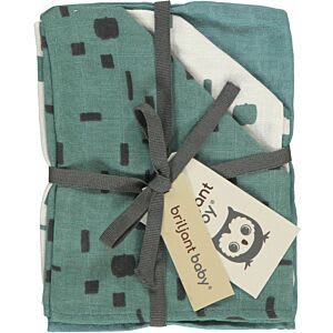 Diverse Hydrofiel washandjes, monddoekjes voor maar €1 bij vanastenbabysuperstore