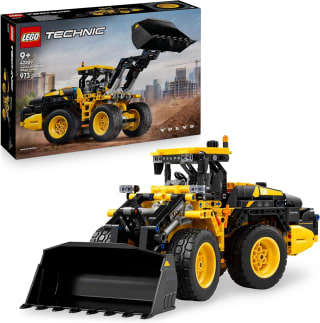 LEGO Technic Volvo L120 Electric Wiellader voor €60,91 bij Amazon