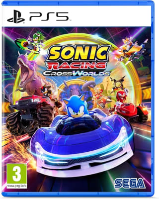 Sonic Racing: CrossWorlds - PlayStation 5 voor €36,95 bij Amazon