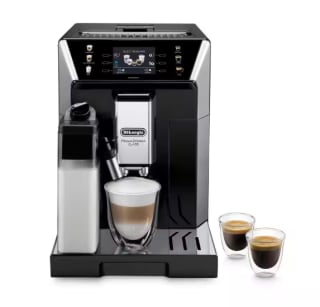 Machine à café automatique De’Longhi PrimaDonna Class ECAM550.65.SB à 599€