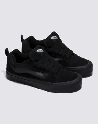Vans Knu Skool Zapatillas Triple Negro por 27,99€