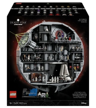 LEGO Star Wars 75419 Death Star voor €749 bij Proshop