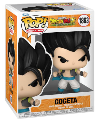Funko Pop! Animation: Dragon Ball Super: Broly - Gogeta - 12.74€