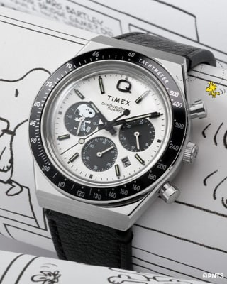 Up to 50% Off Selected Timex Watches + Extra 25% Off with Code