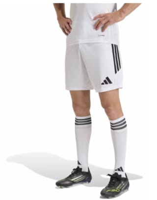Short Fútbol Adidas Blanco por $299 | Oferta Liverpool