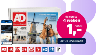 4 Weken een krant naar keuze voor €1 per week via Kiosk