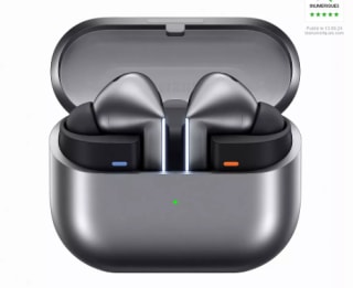 Ecouteurs SAMSUNG Galaxy Buds 3 Pro Gris à 199€