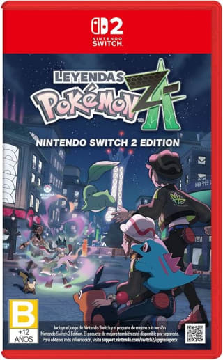 Leyendas Pokémon: Z-A para Switch por $947 | Oferta Amazon