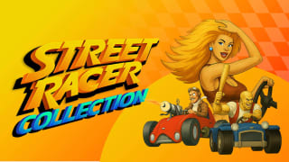 Street Racer Collection (QUByte Classics) por $4 | Oferta Nintendo eShop