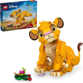 Set Lego Simba Rey León 222 Piezas por $299 | Oferta Amazon