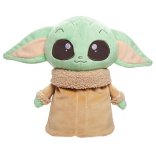 Mattel Grogu Saltarín Peluche Star Wars 28cm con Sonidos y Salto, por 9.99€