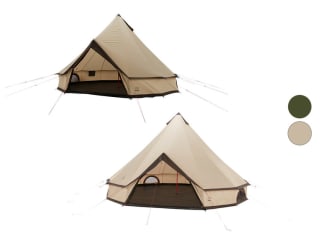 Grand Canyon Tente Indiana, 8 ou 10 personnes à 199,99€