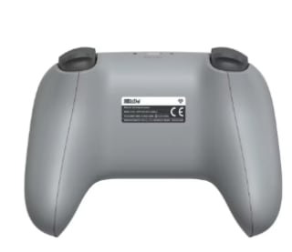 8BitDo N64 2.4G draadloze gamingcontroller voor €34,69 dmv code bij Aliexpress