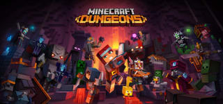 Minecraft Dungeons: Edición Definitiva por $117 | Oferta Steam