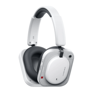 Auriculares inalámbricos Nothing Headphone (a), 120h Autonomía blanco por 97.85€