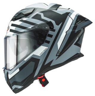 Drift Evo II Horizon Casco Integral Mate Negro Gris Blanco por 189.99€