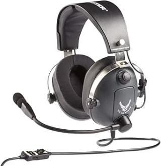 T.Flight U.S. Airforce Edition DTS Headset voor €59,99 bij Amazon
