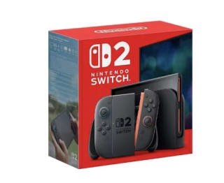 Nintendo Switch 2 por solo 380,41€