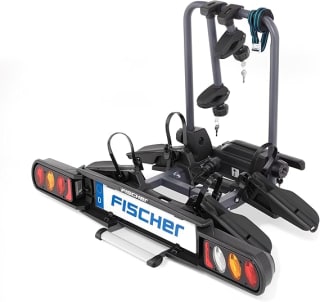 Fischer fietsendrager voor trekhaak Proline Evo 2 fietsen voor €147,81 bij Amazon